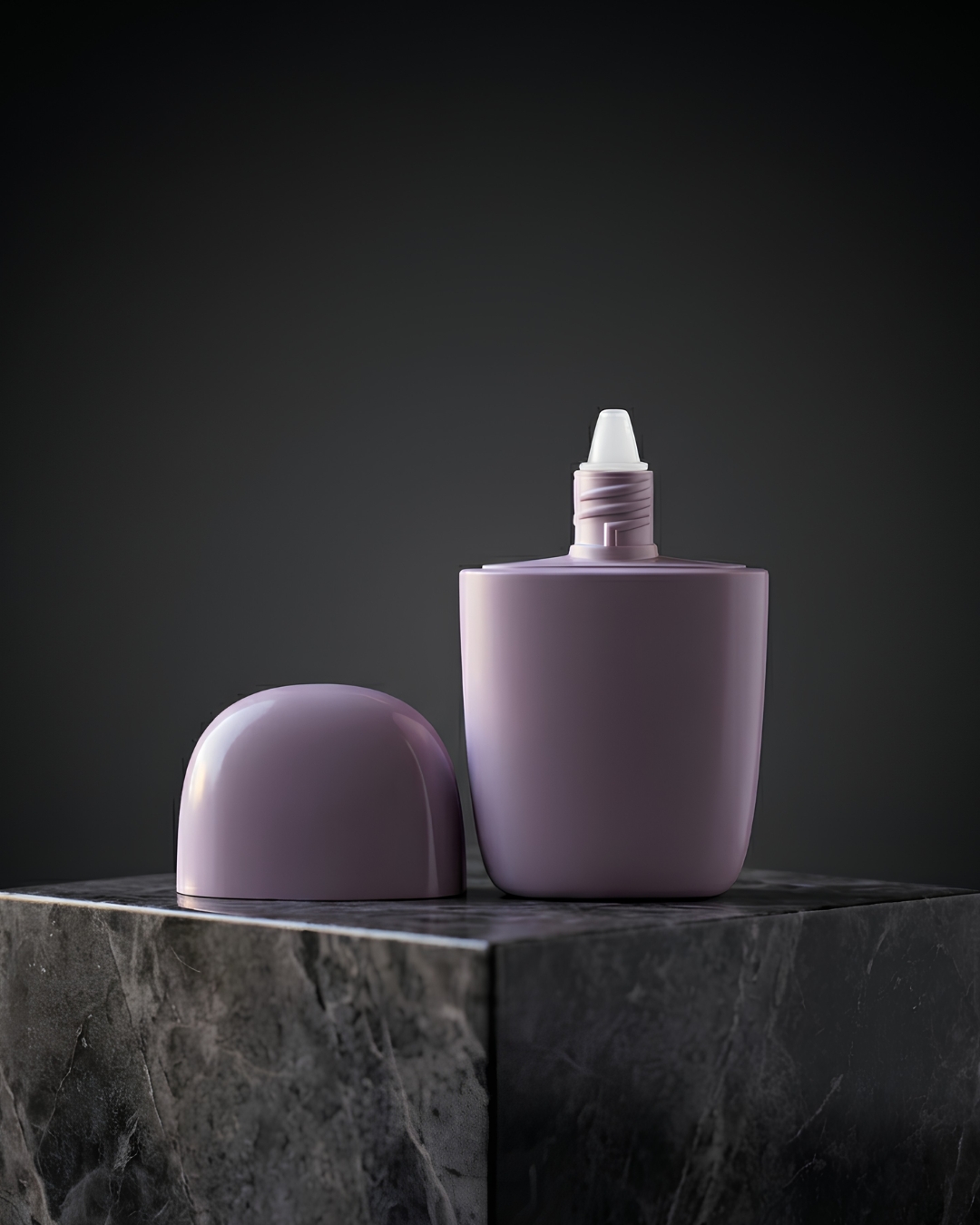 Tottle packaging for beauty, cosmetic, and personal care products