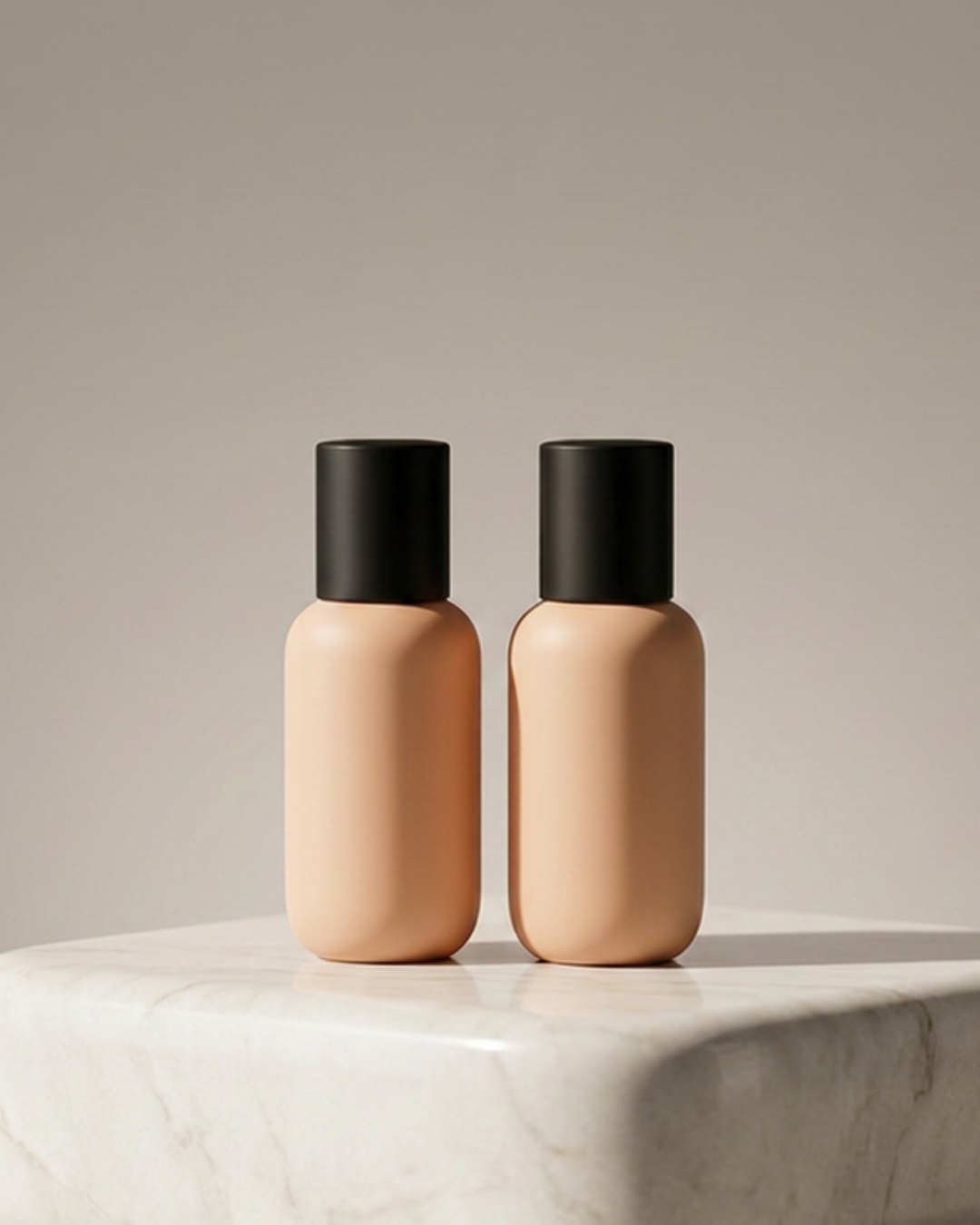 Tottle packaging for beauty, cosmetic, and personal care products