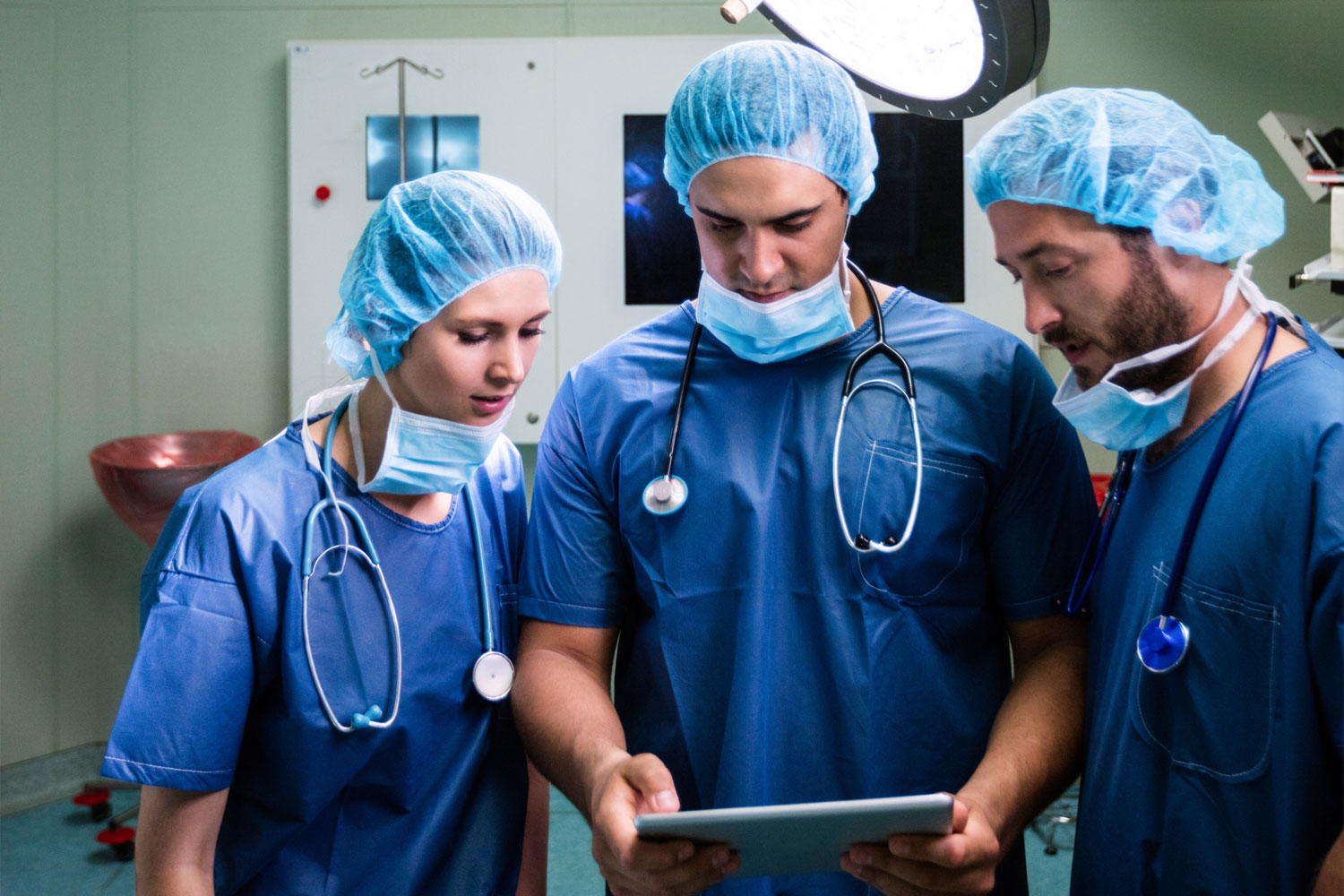 Healthcare and Surgical Business Leaders