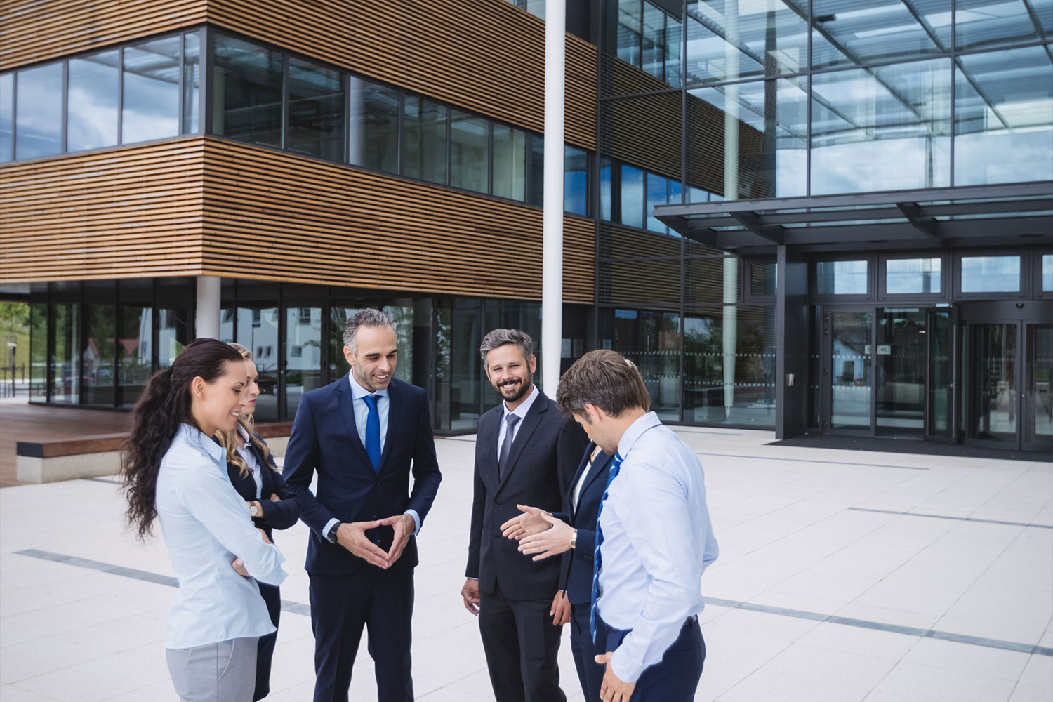 Commercial Real Estate Pacesetters