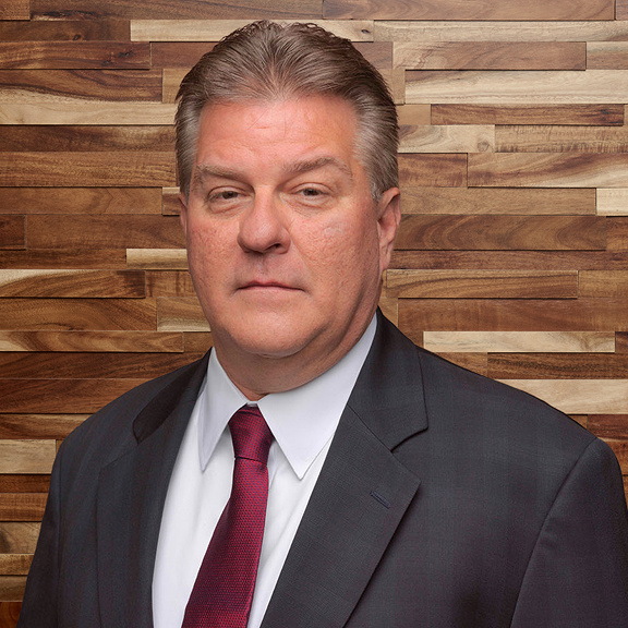 Theodore Cox, MBA