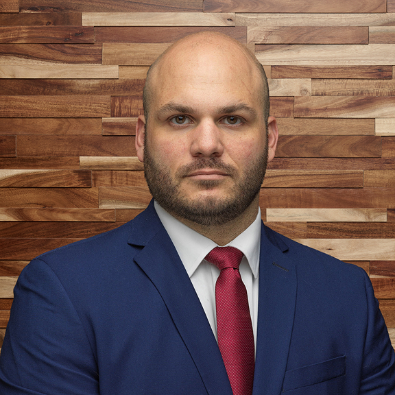 Paul Dorries, MBA, EA