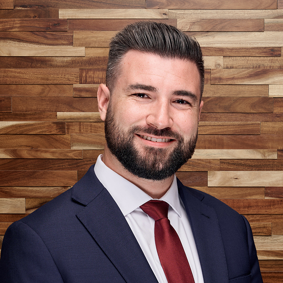 Logan Lewis, MBA