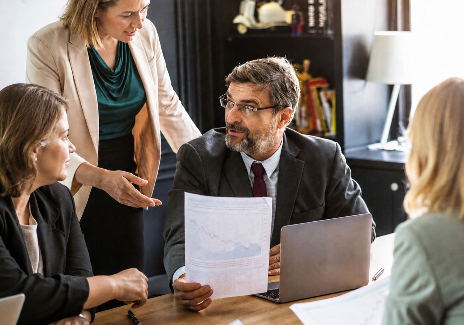 CFO & Transactions Advisory