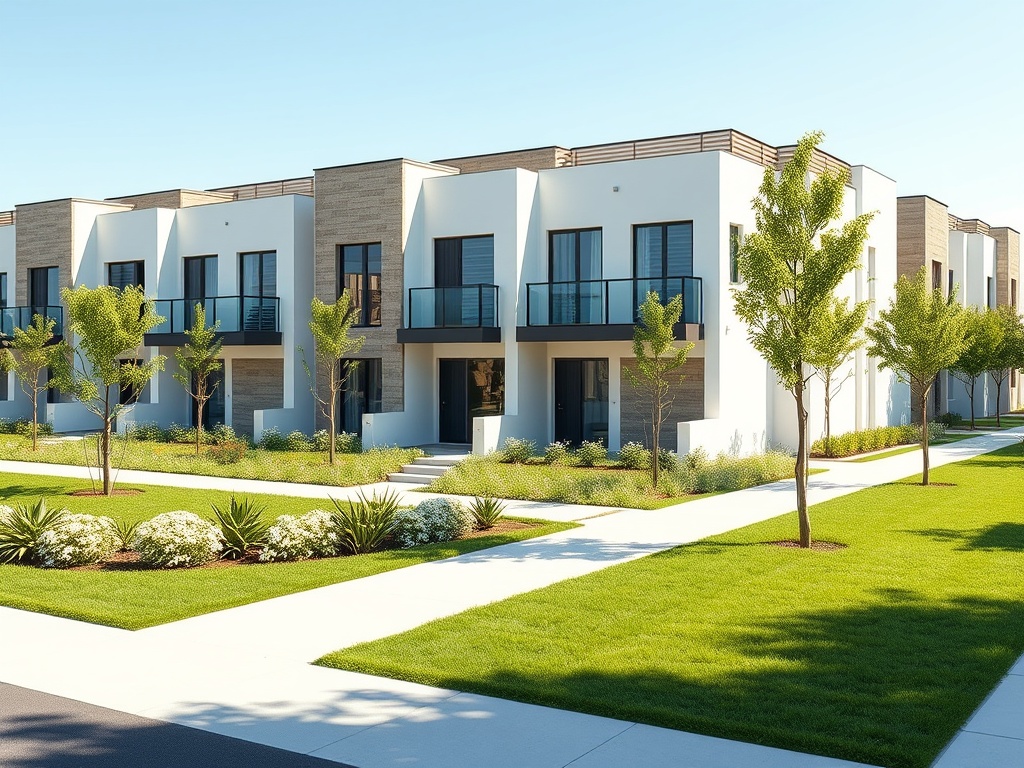 Residential development
