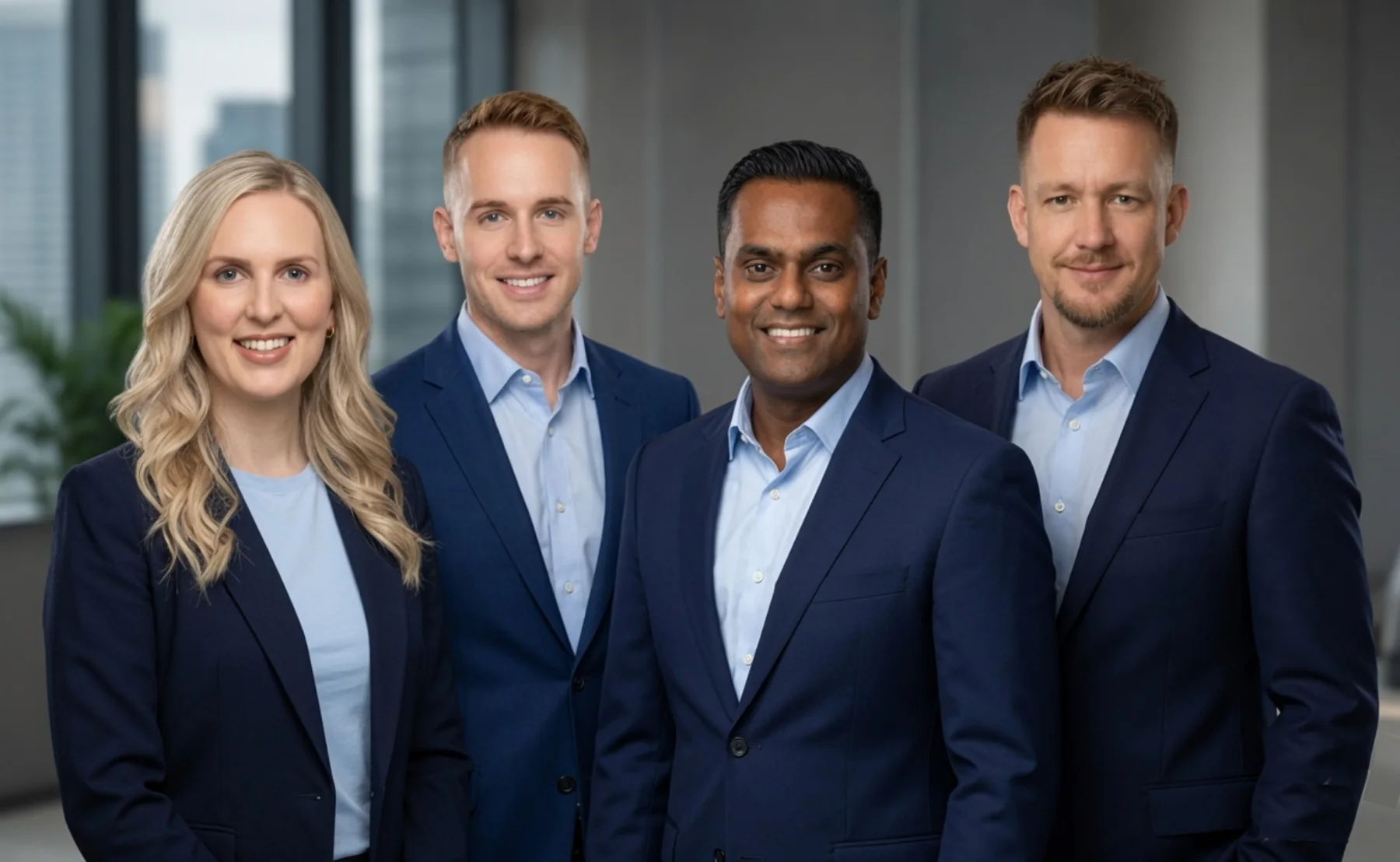The Siare team