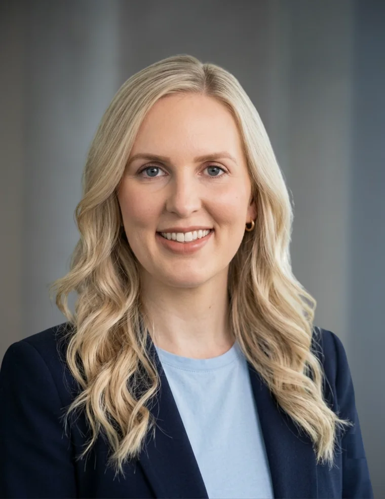 Prue German, Chief Financial Officer