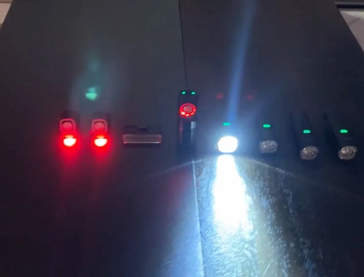 Magicshine ALLTY and SEEMEE bike lights lineup tested by BikeLabHQ