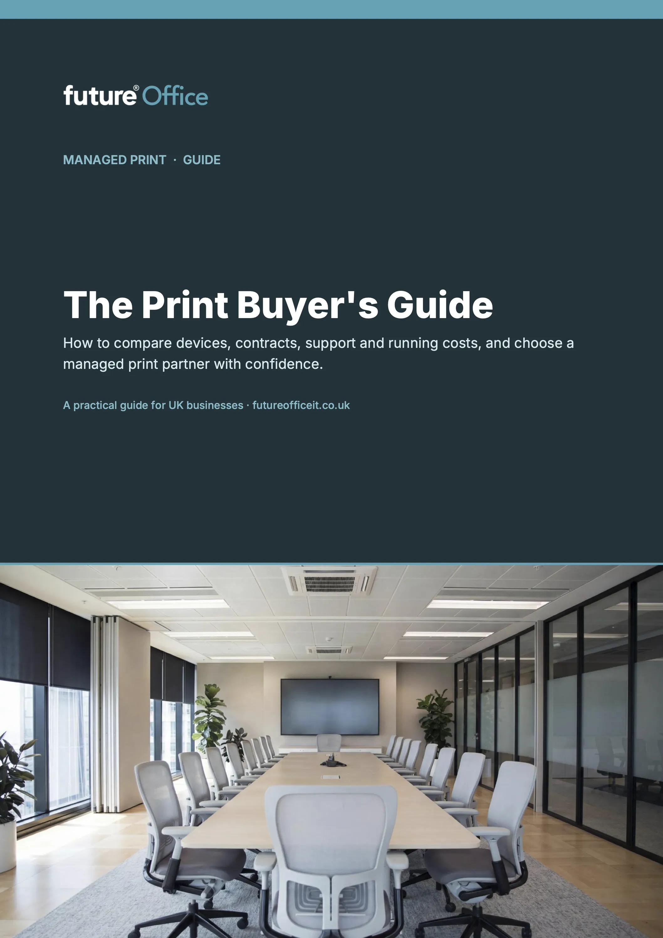 Preview page from Print Buyers Guide.