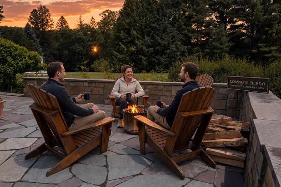 Winthrop Estate event package