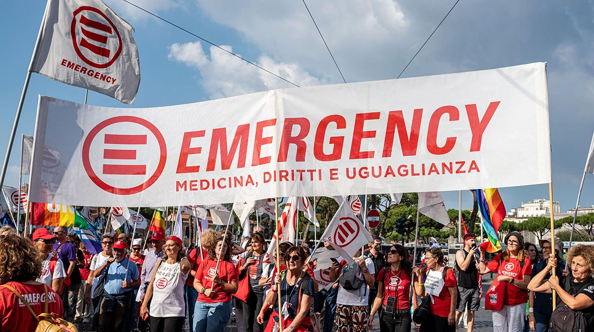 Solidarietà senza confini