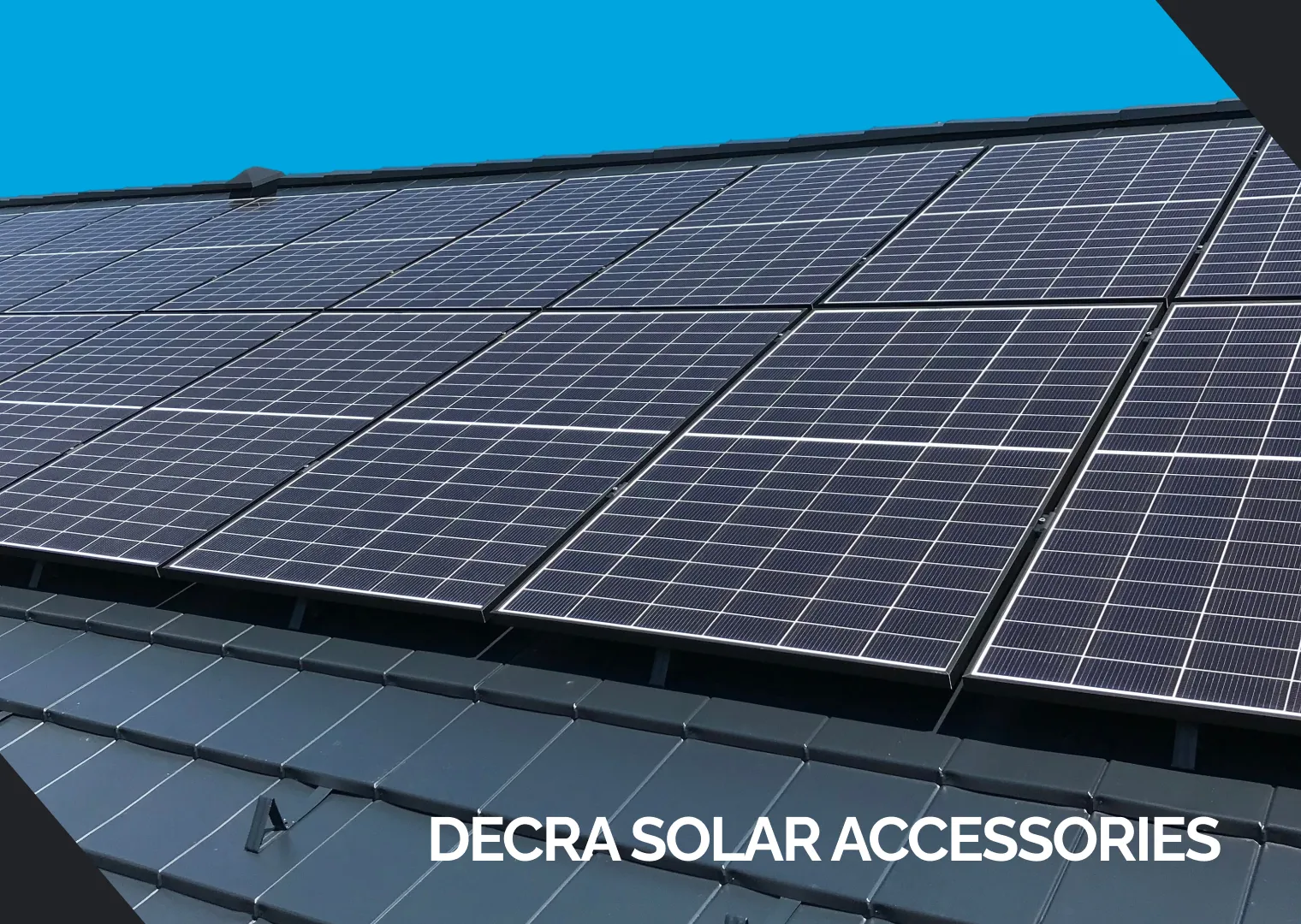 Decra solar