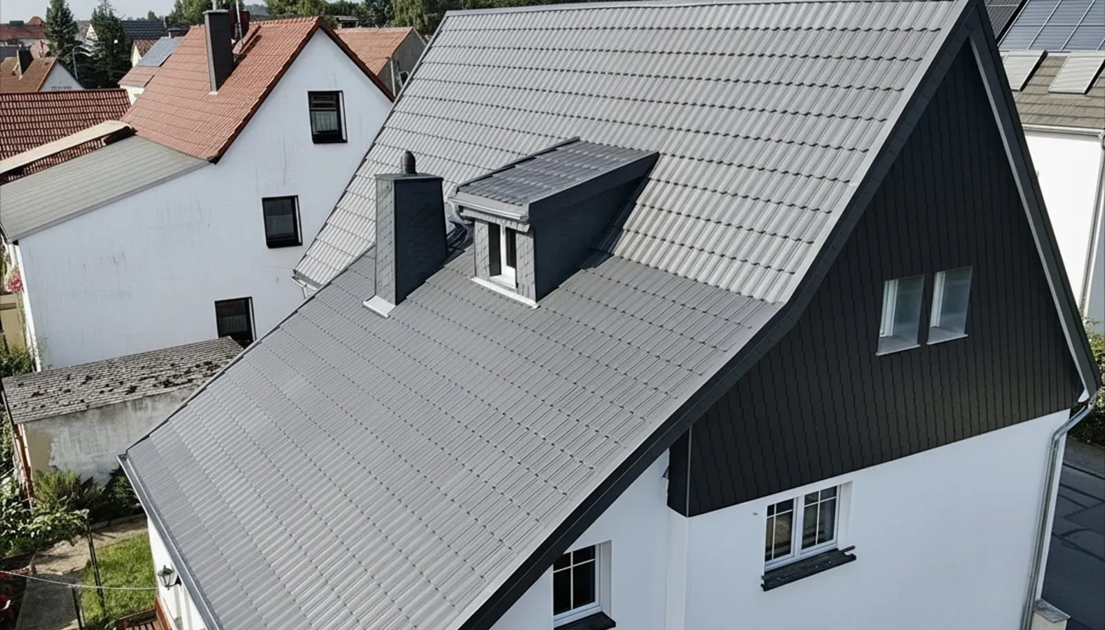 Wohnprojekt, Deutschland - DECRA-Projekte