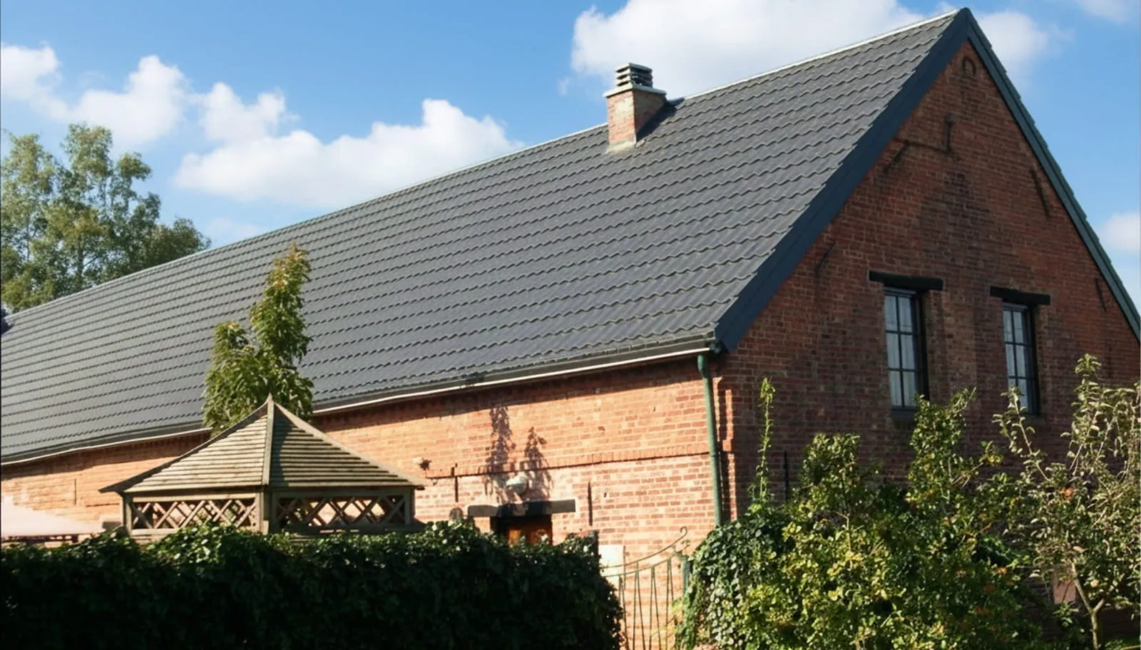 Bauernhaussanierung, Hechtel-Eksel, Belgien - DECRA-Projekte