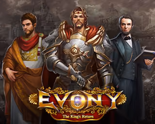 Evony The King's Return Game