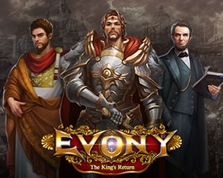 Evony The King's Return Game