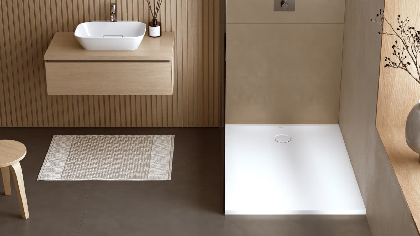 Geberit - Senioren Douche - Veilige Douche