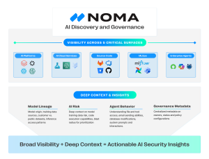 AI discovery and governance
