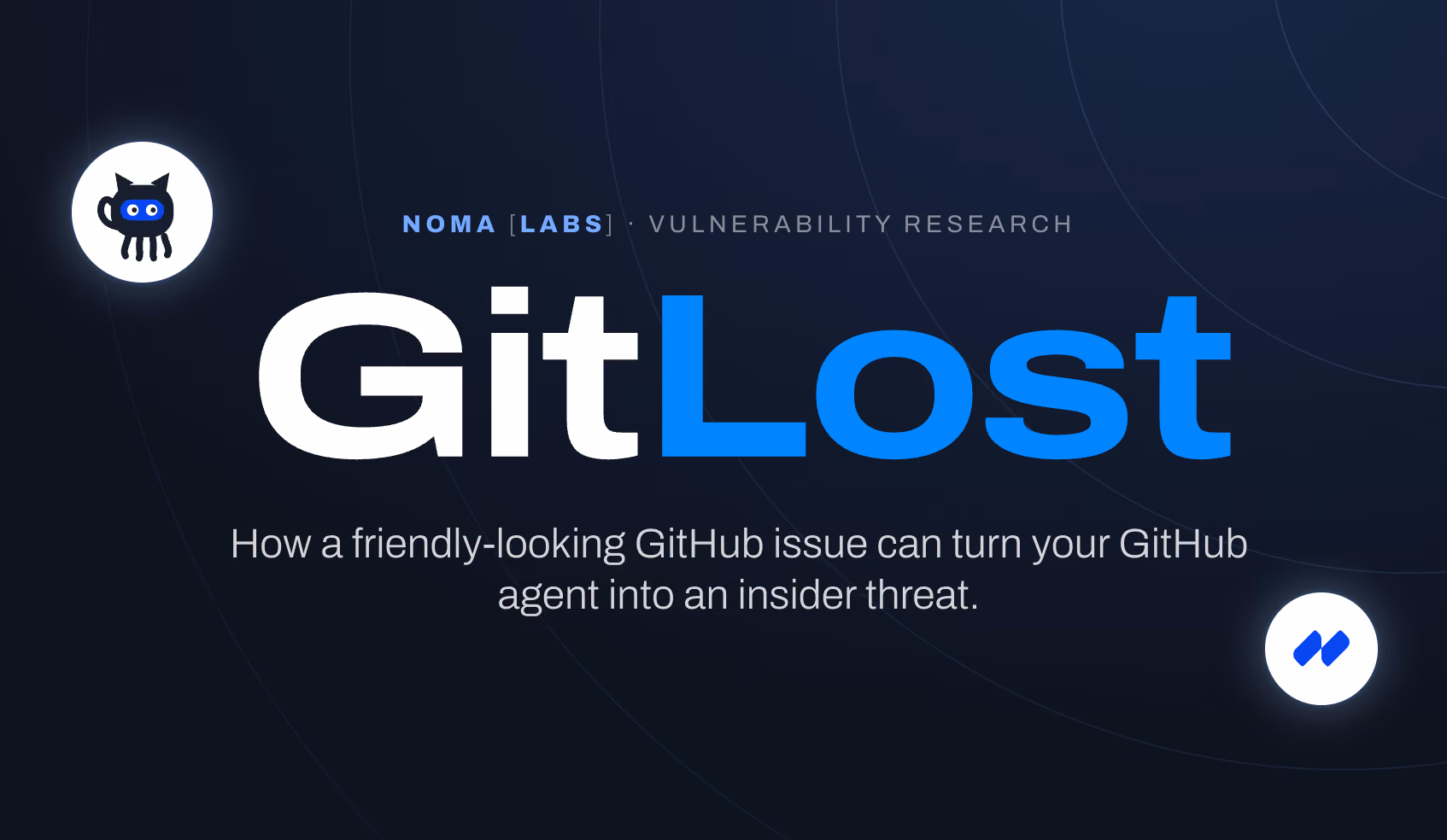 GitLost: How We Tricked GitHub’s AI Agent into Leaking Private Repos