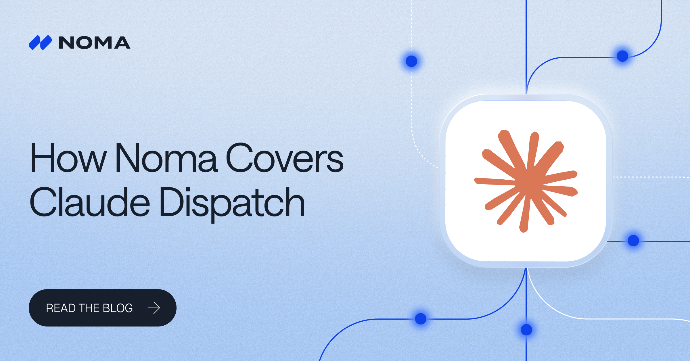 How Noma Covers Claude Dispatch