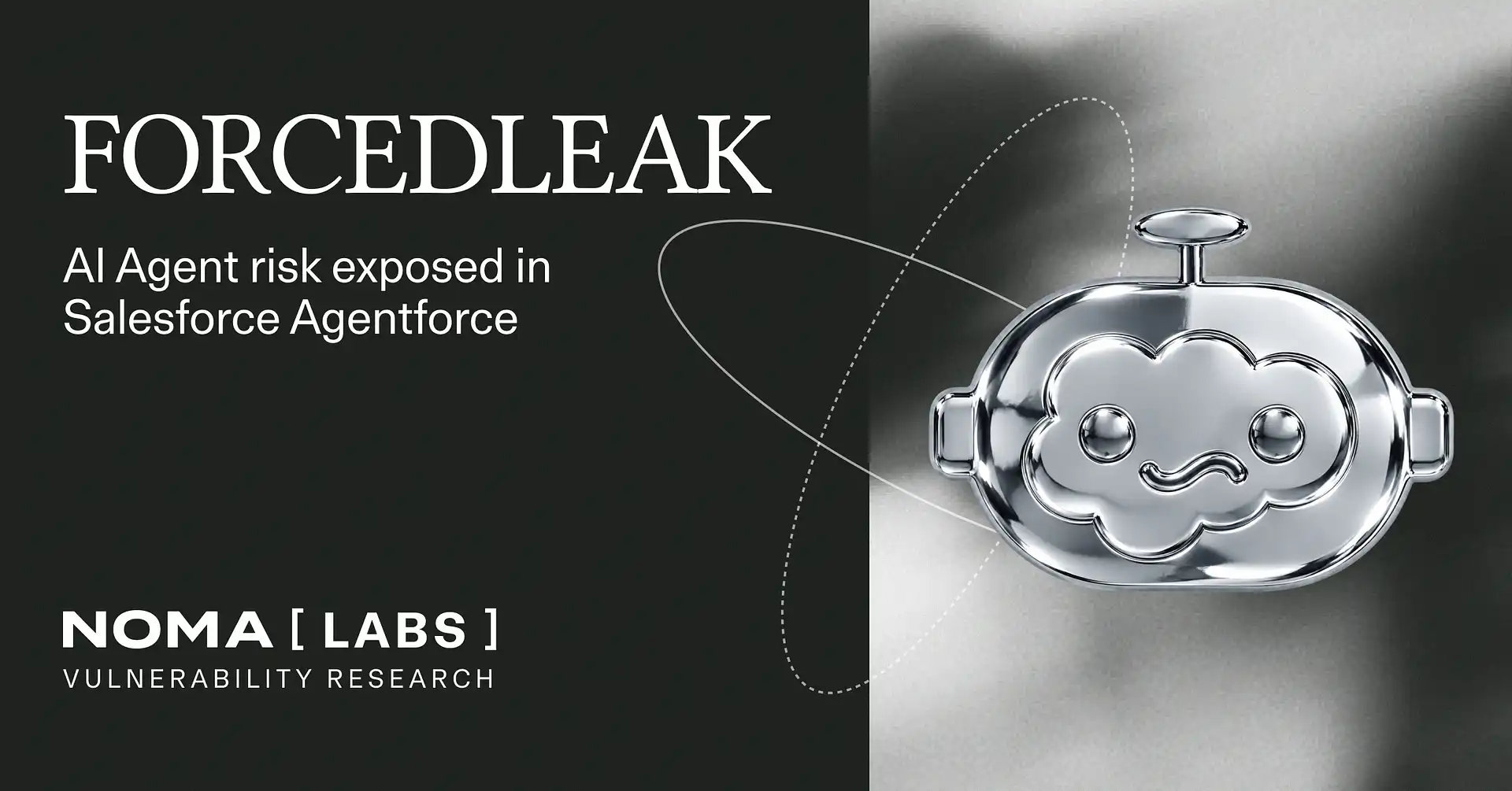 AI Agent risk exposed in Salesforce Agentforce
