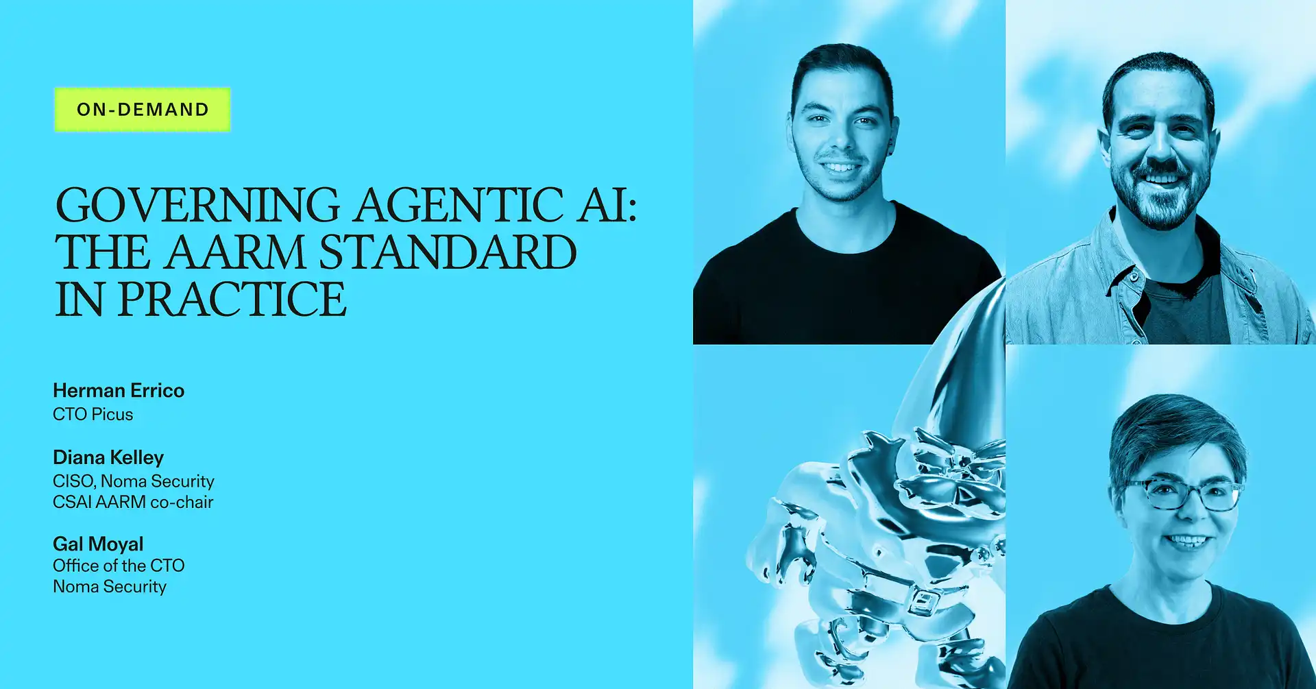 Governing Agentic AI: The AARM Standard in Practice