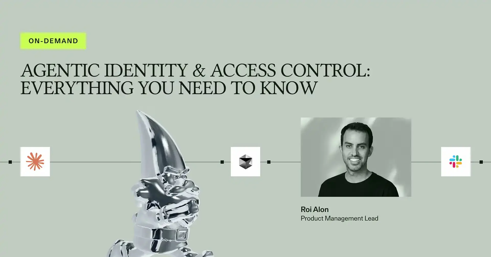 Agentic AI Identity & Access Control: Everything You Need to Know