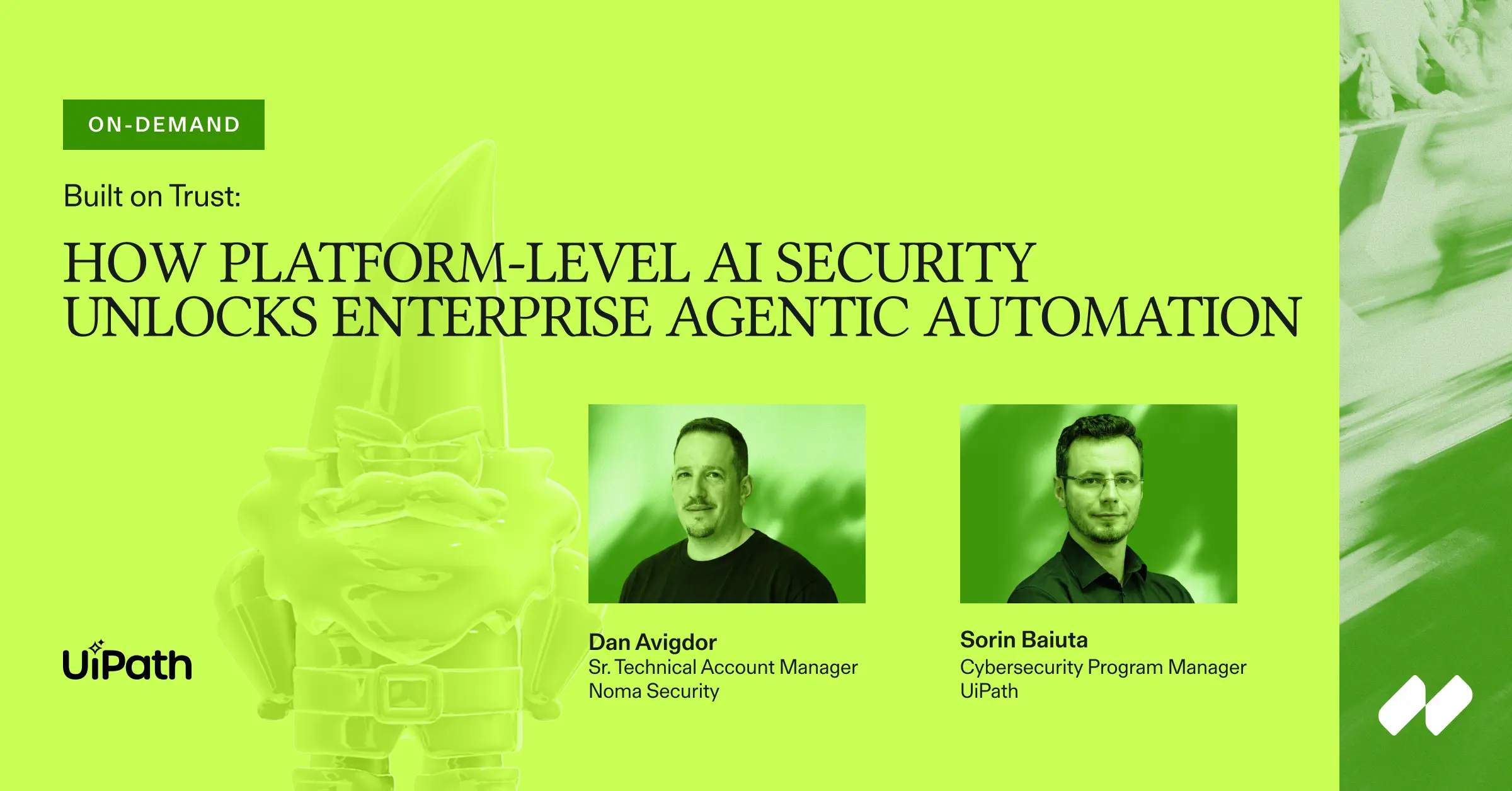 How UiPath Built Platform-Level AI Security To Enterprise Agentic Automation