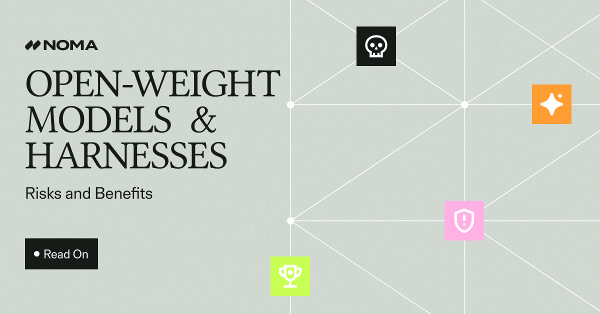 Understanding the Risks and Benefits of Open Weight Models and Harnesses 