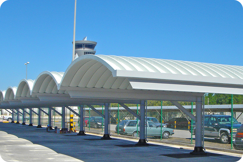 How Does Curved-Shaped Roofing Improve Energy Efficiency?