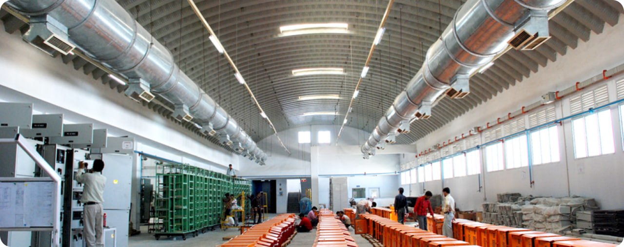 How Does Curved-Shaped Roofing Improve Energy Efficiency?