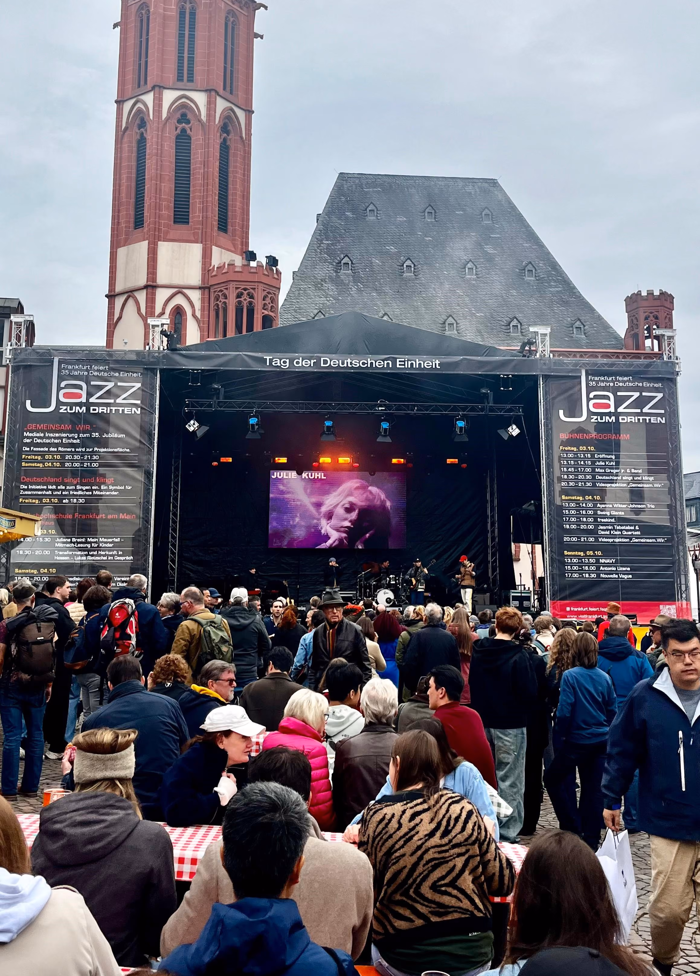 Jazz zum Dritten