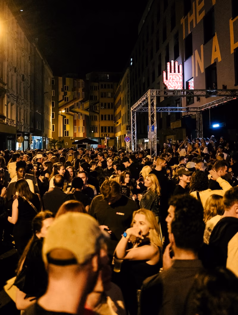 Open Viertel
