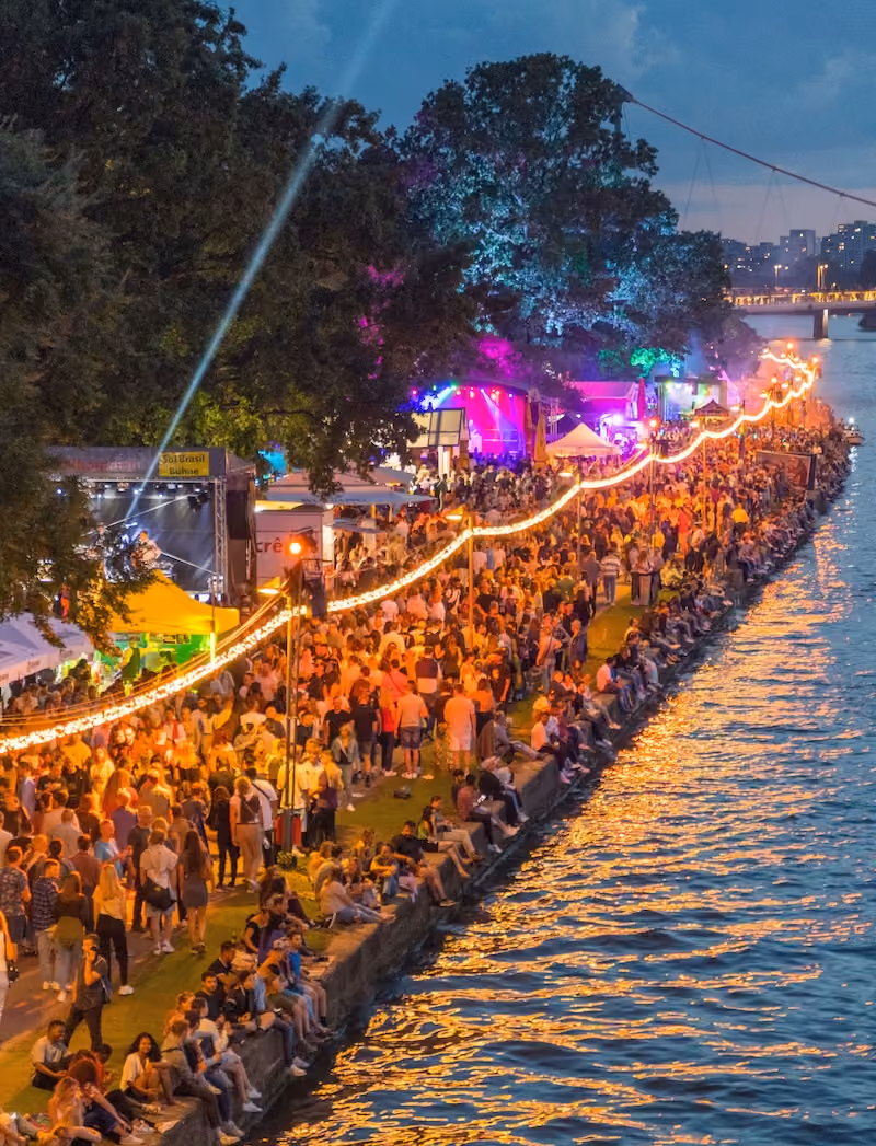 Museumsuferfest