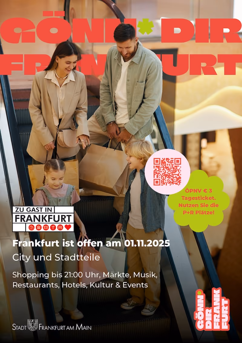 Gönn* dir Frankfurt