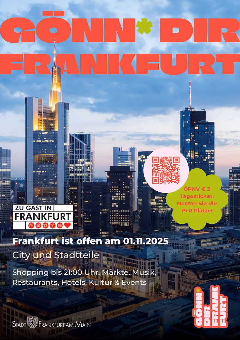 Gönn* dir Frankfurt