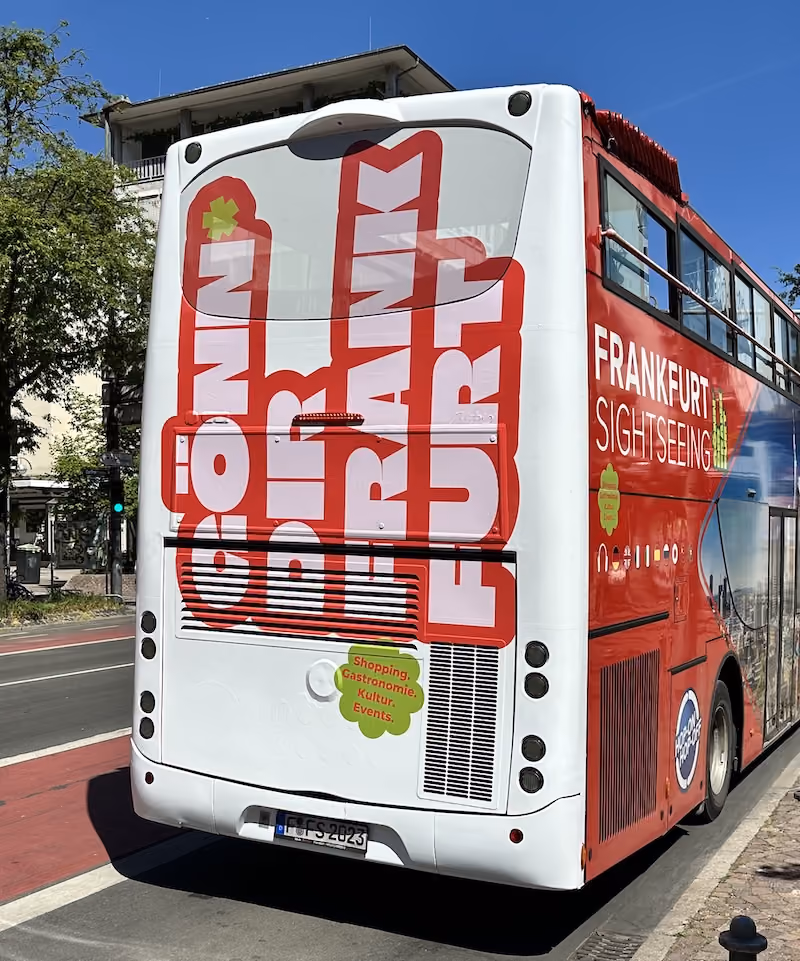 Gönn* dir Frankfurt