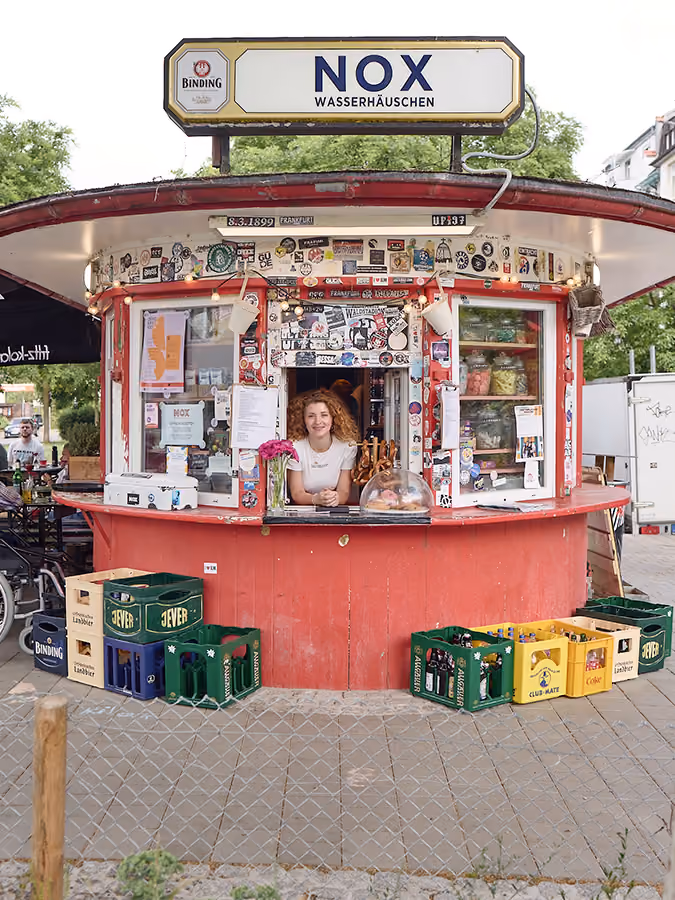 Wasserhäusje Tag