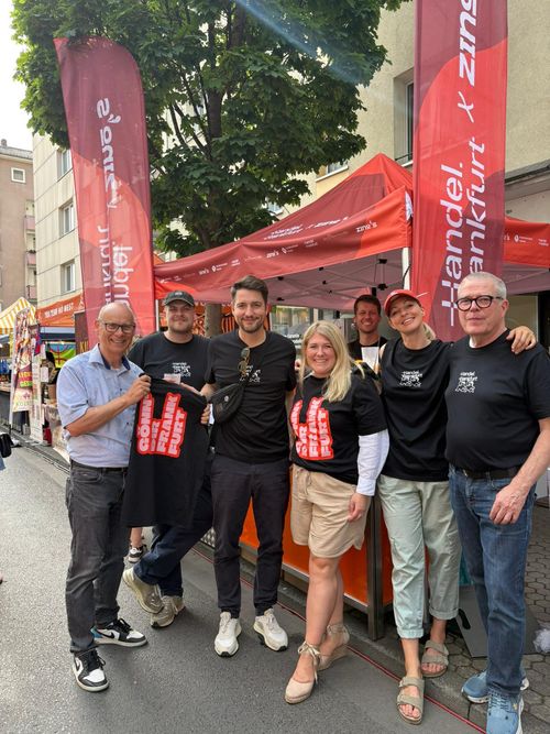 Berger Strassenfest