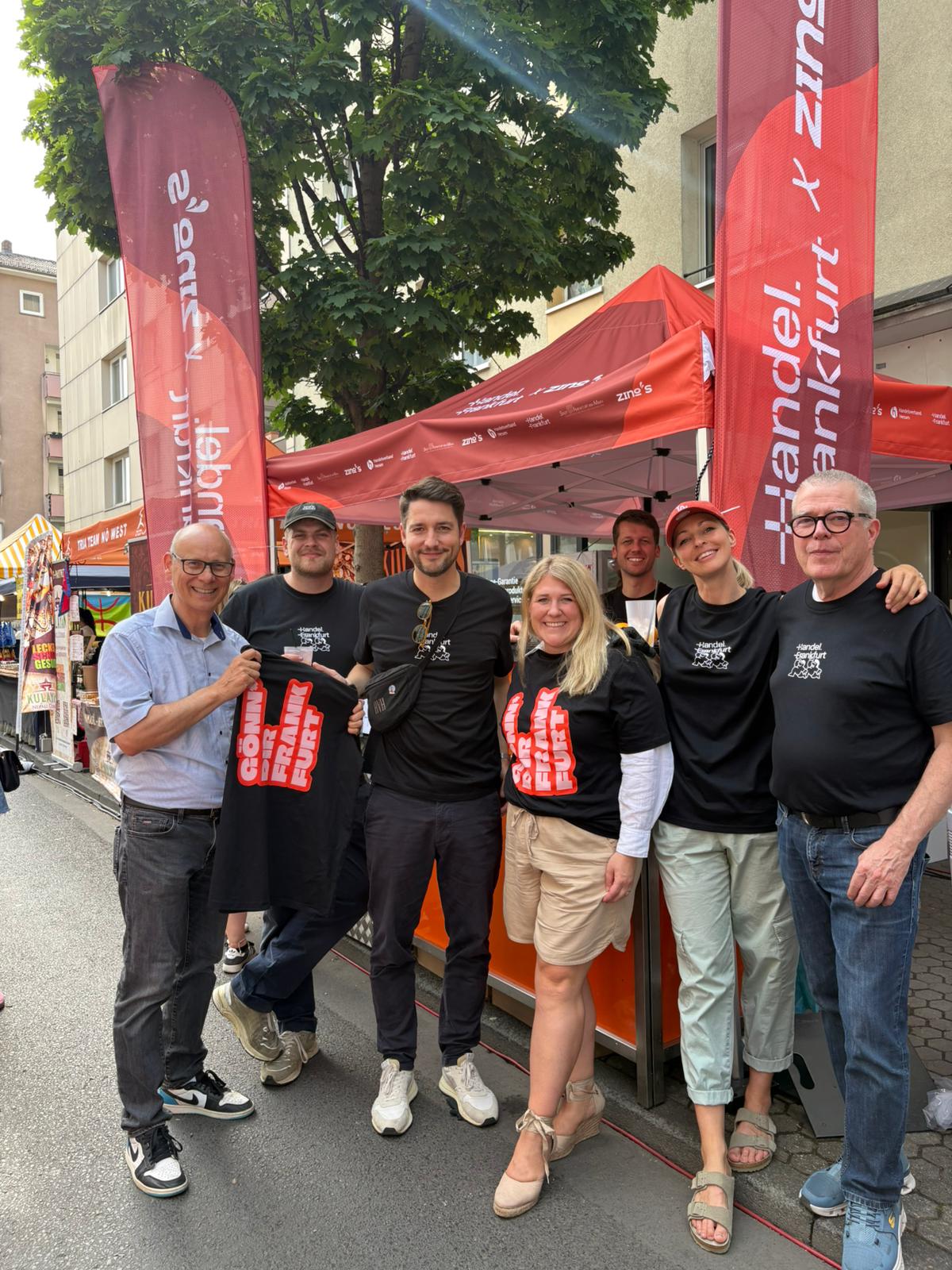 Berger Strassenfest 