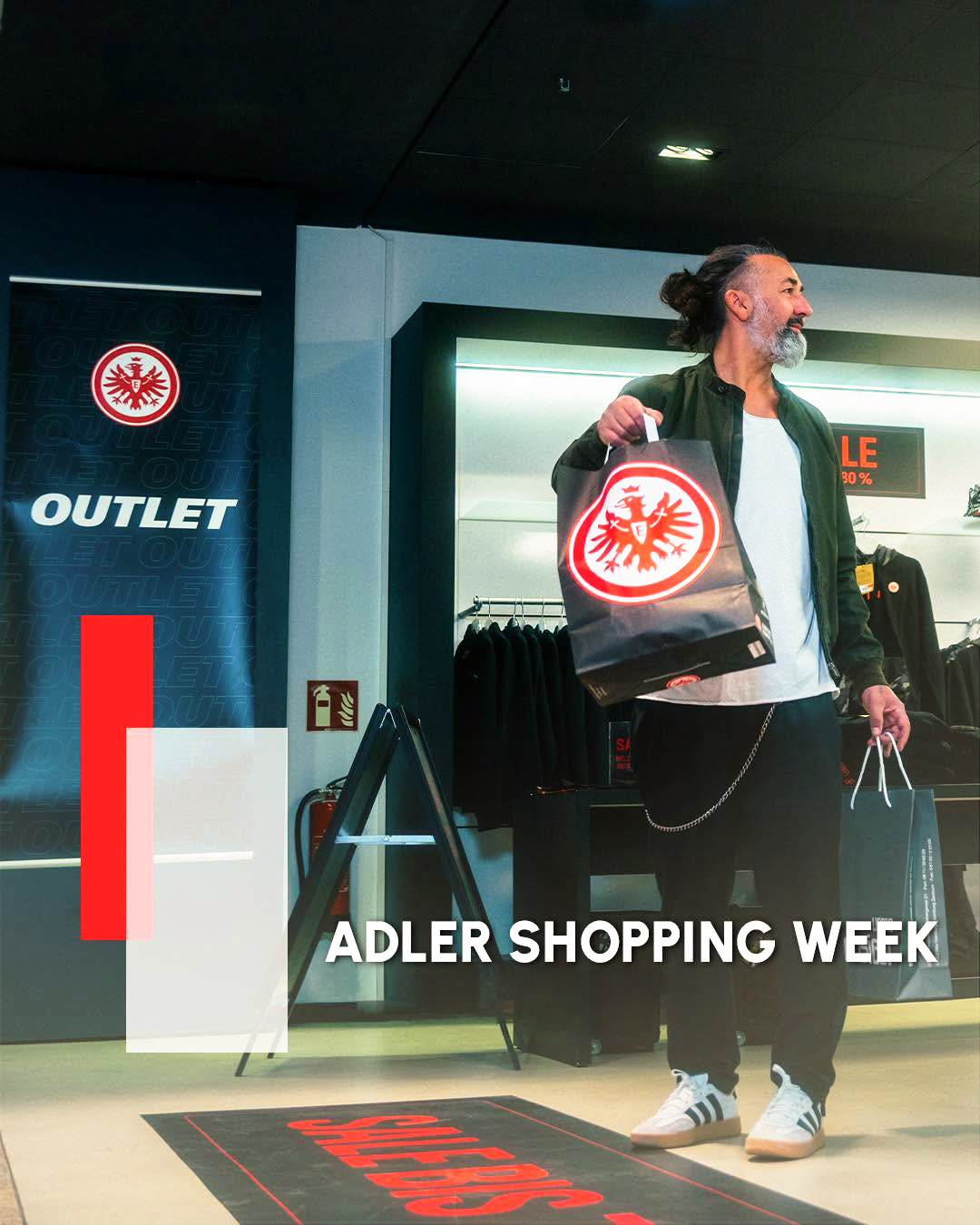 Adler Shopping Week
