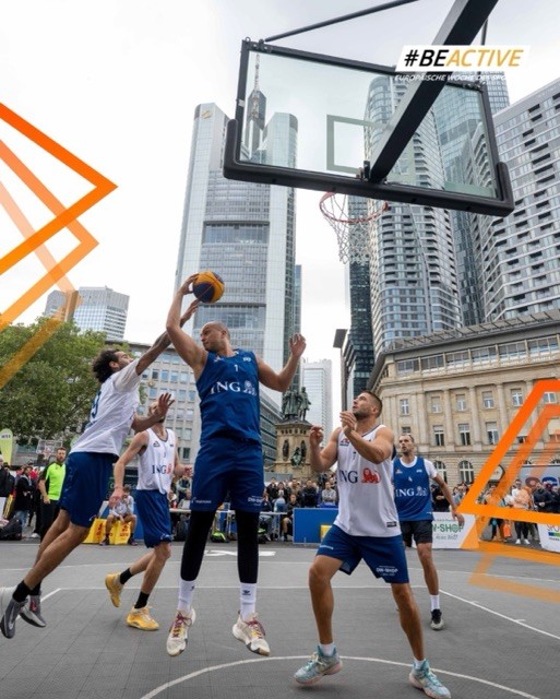 3X3 Open Frankfurt