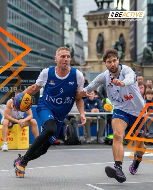 3X3 Open Frankfurt