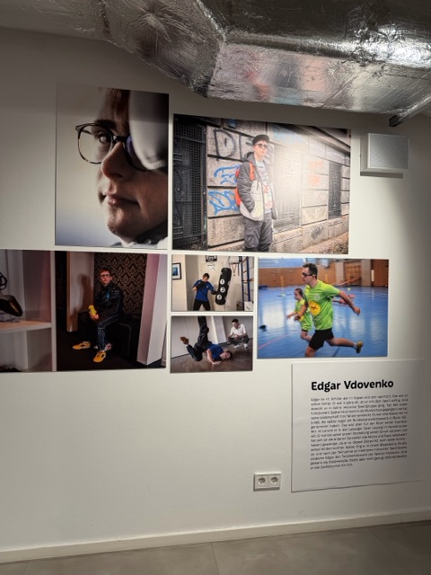 Ausstellung: Auf dem Weg