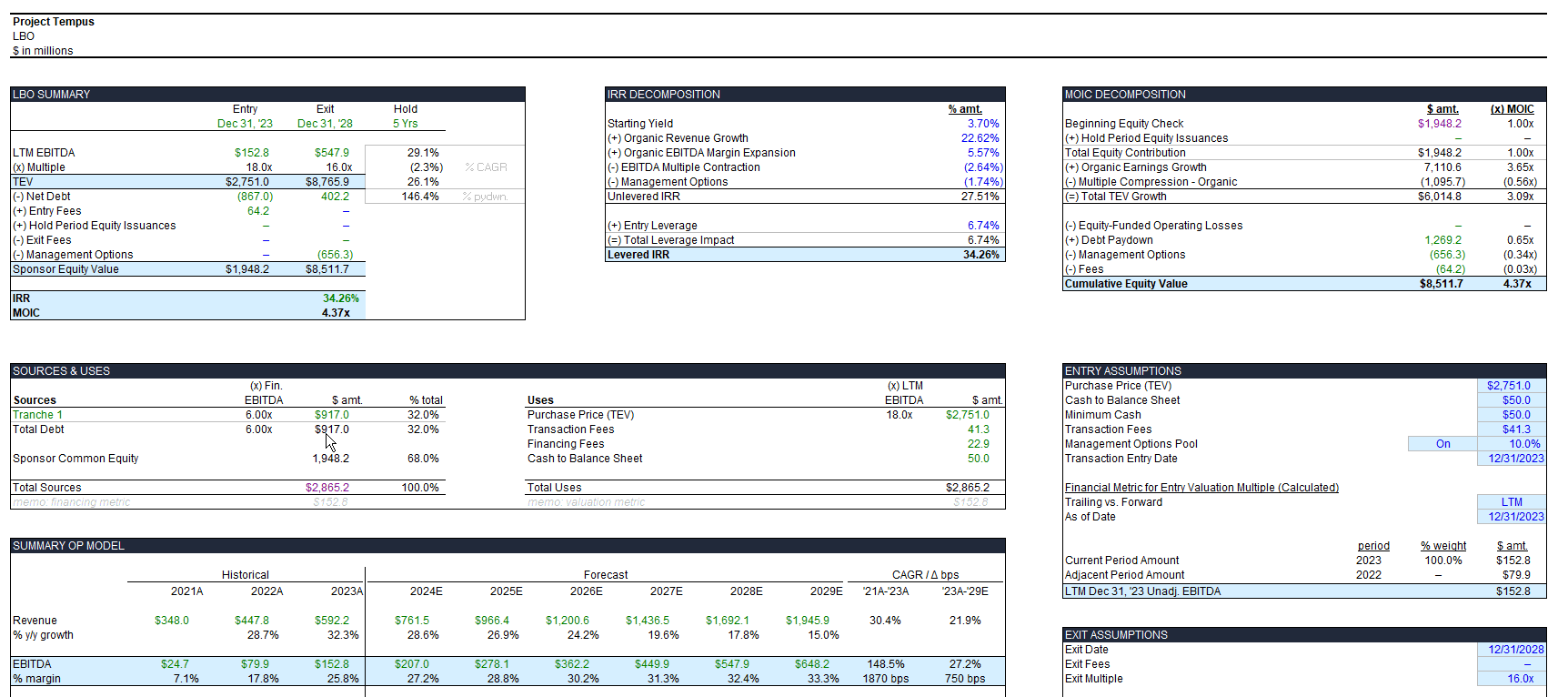 Excel File