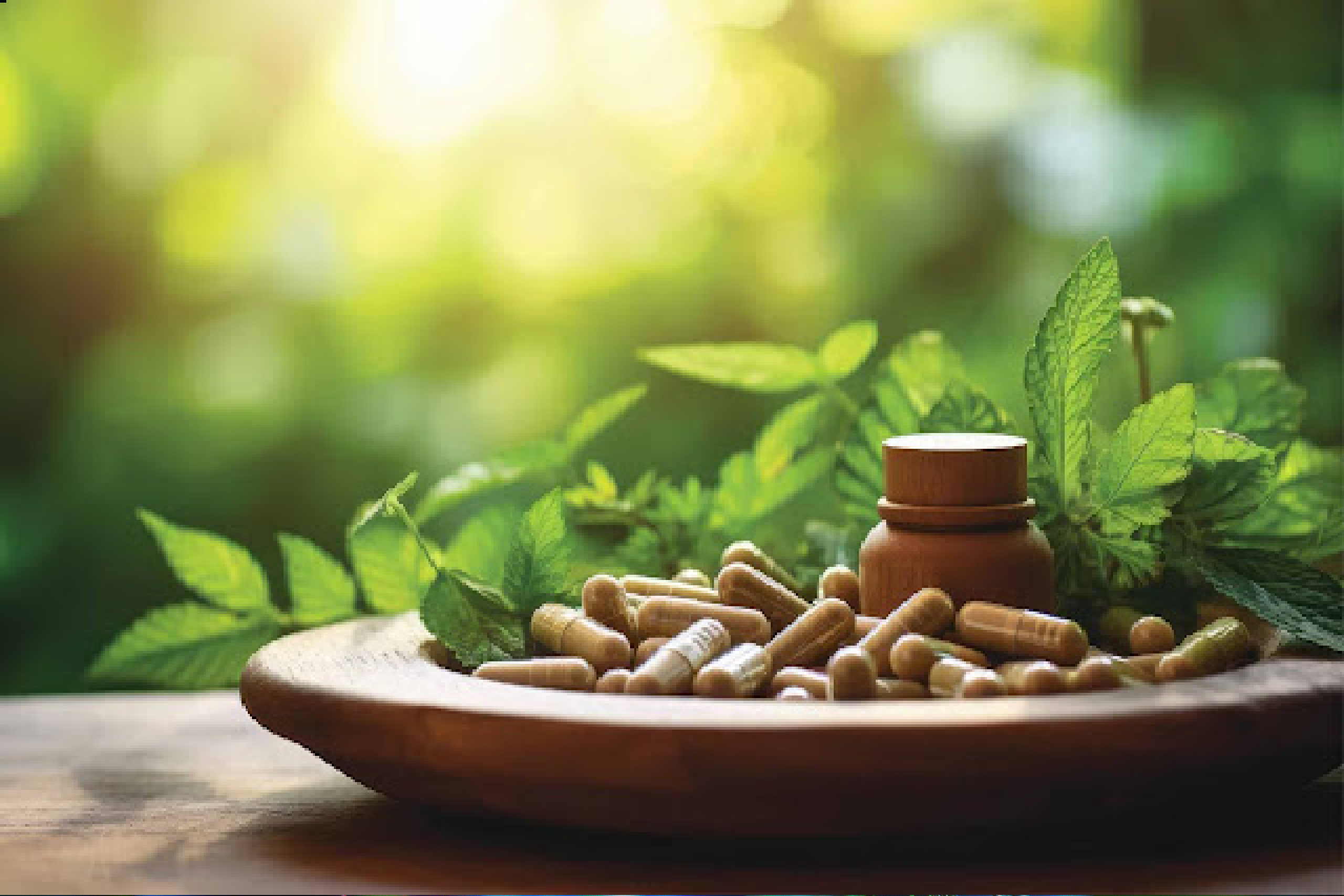 Herbal Nootropics