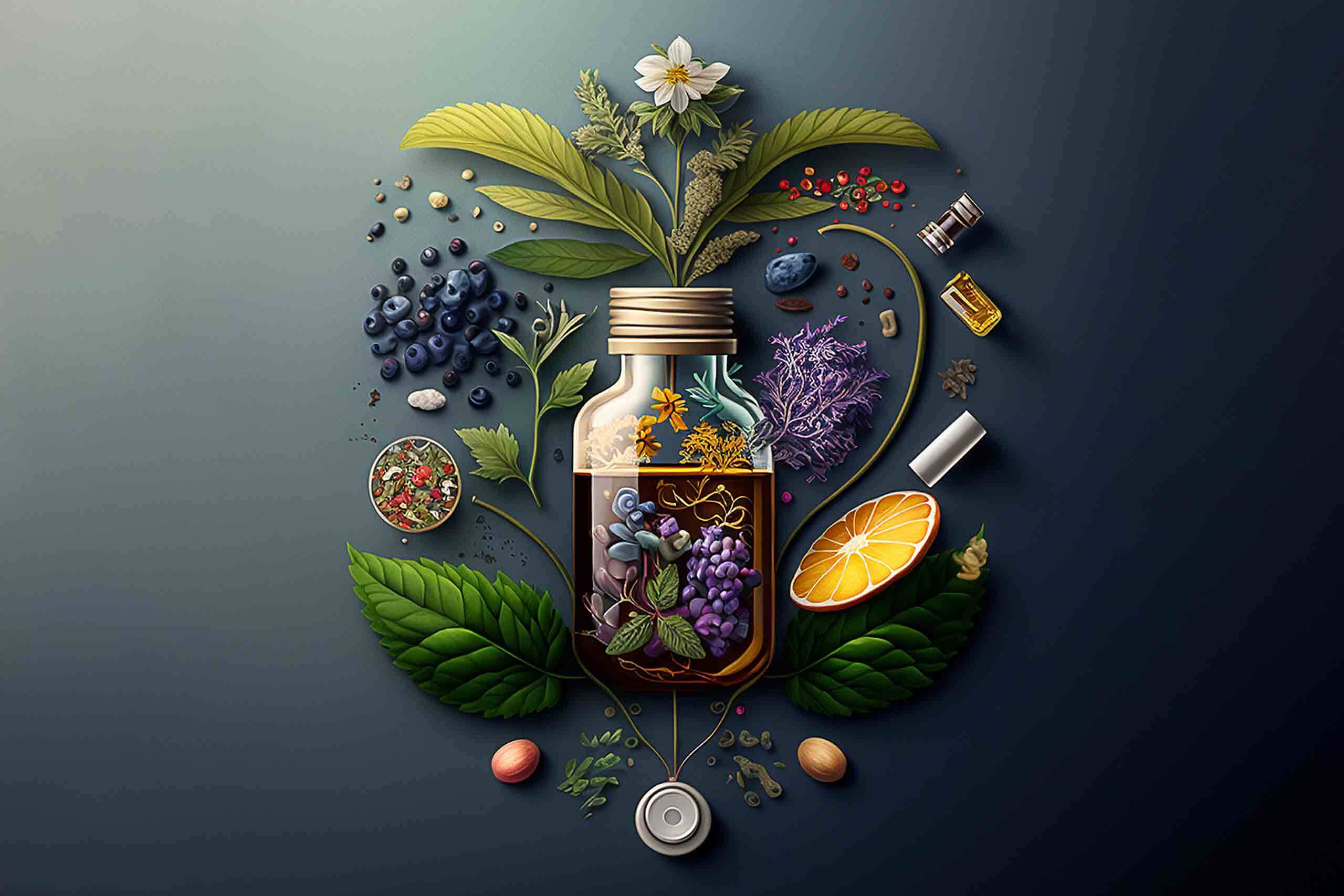Herbal Nootropics