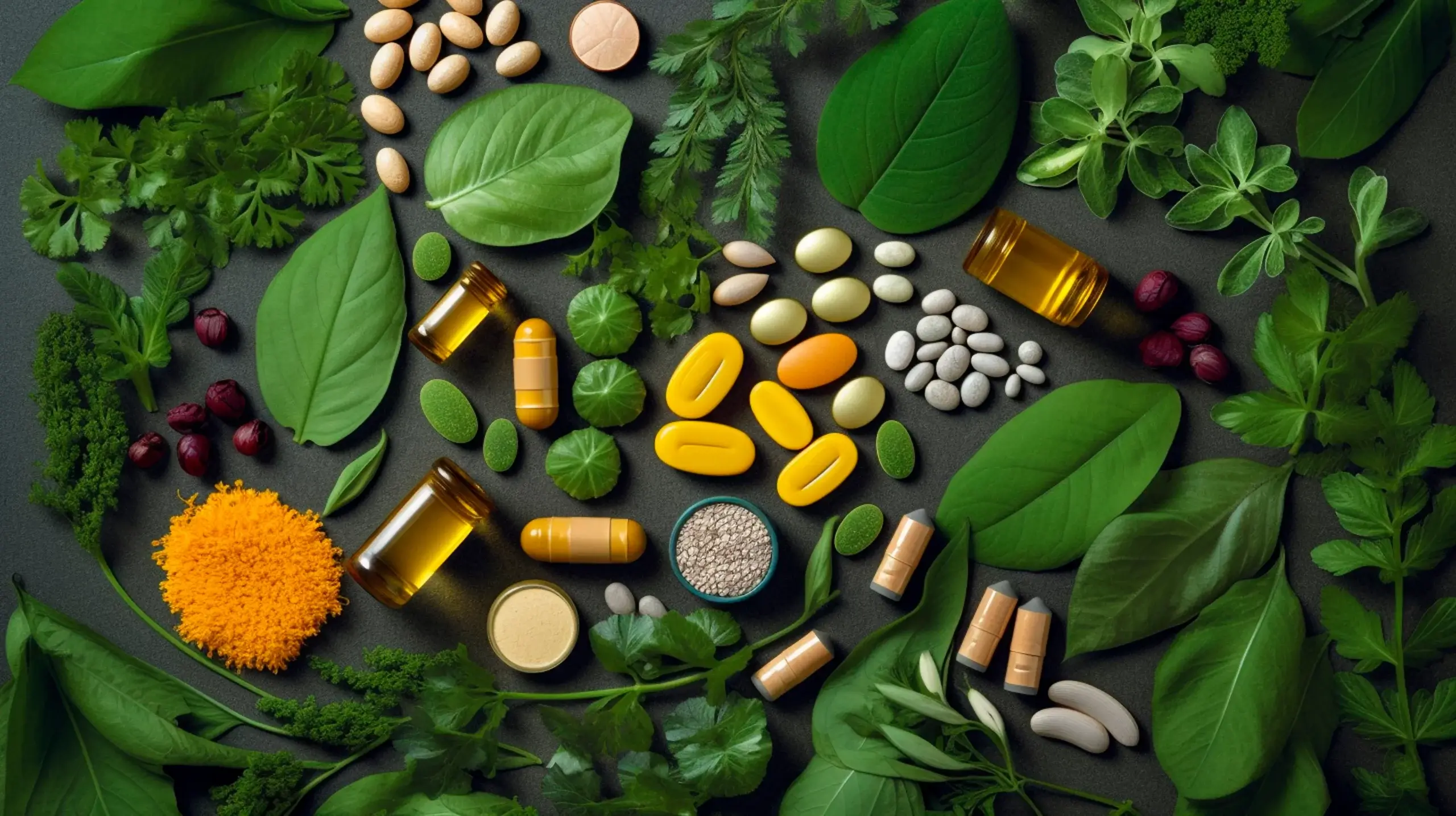 Herbal Nootropics