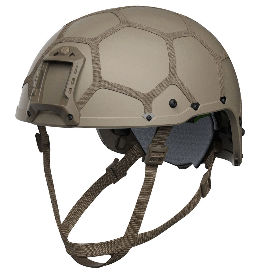 HJELM Gen4™ Gefechtshelm.