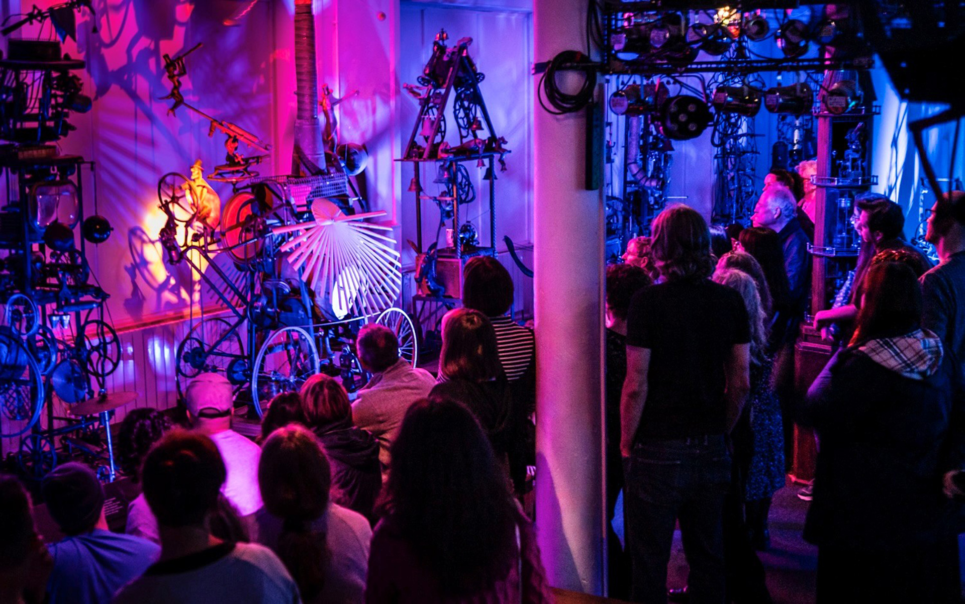 Sharmanka Kinetic Theatre
